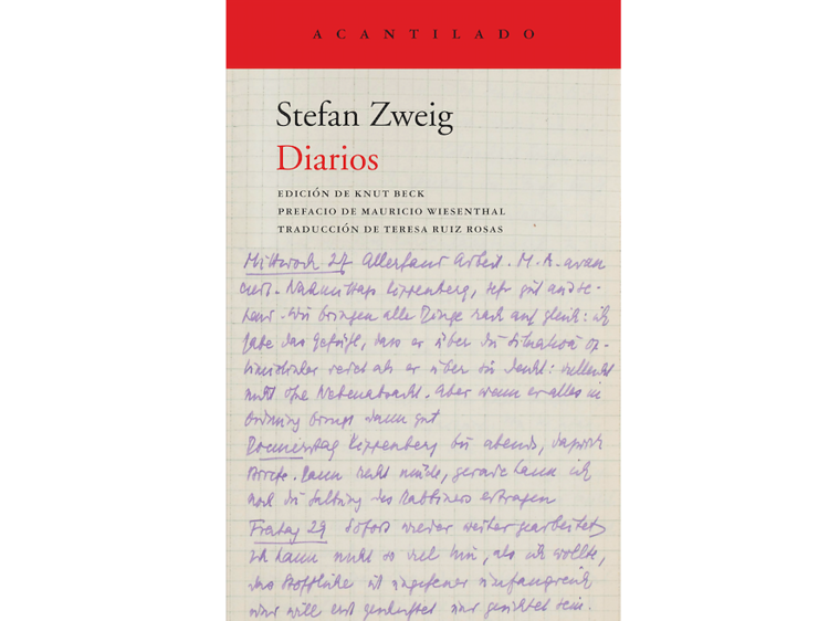 'Diarios', de Stefan Zweig