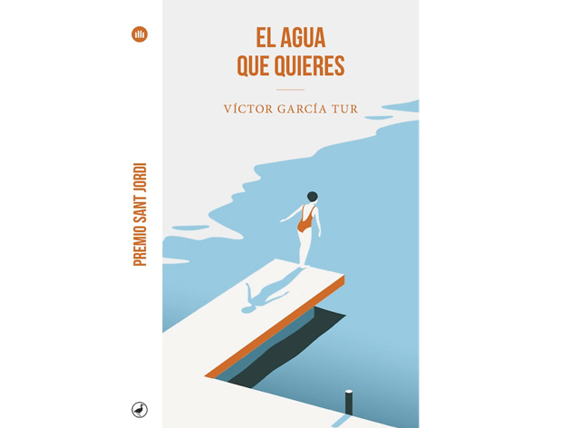 'El agua que quieres', de Víctor García Tur 'El agua que quieres', de Víctor García Tur
