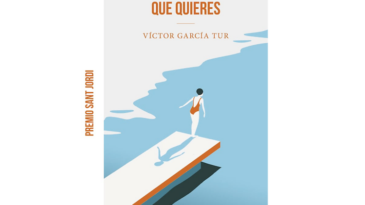 'El agua que quieres', de Víctor García Tur