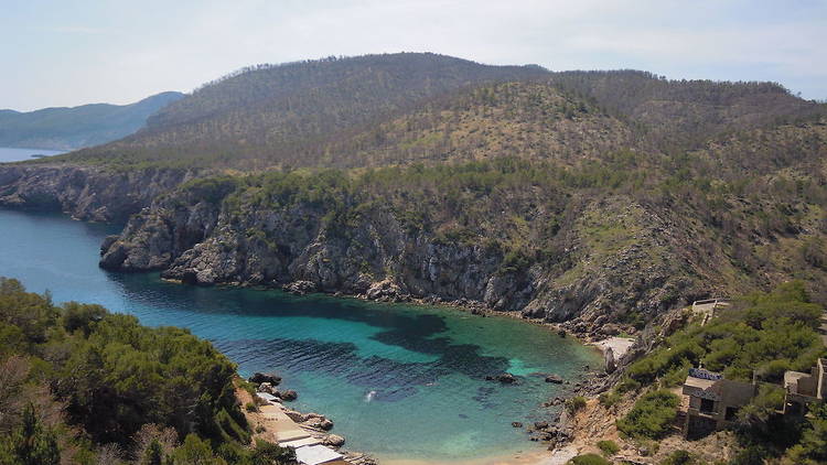 Cala d'en Serra (Ibiza)