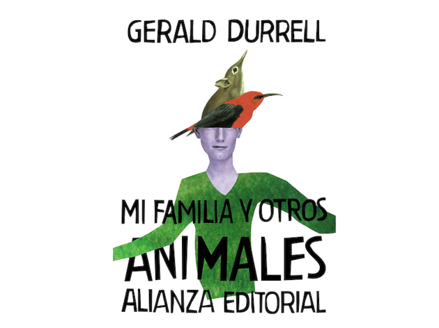 'Mi familia y otros animales', Gerald Durrell 'Mi familia y otros animales', Gerald Durrell