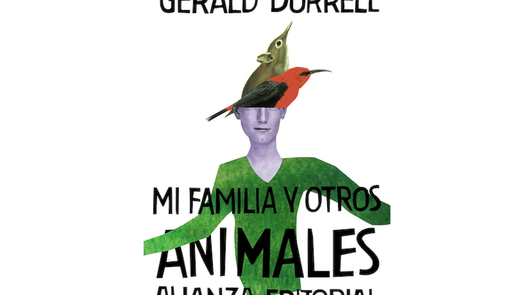 'Mi familia y otros animales', de Gerard Durrell