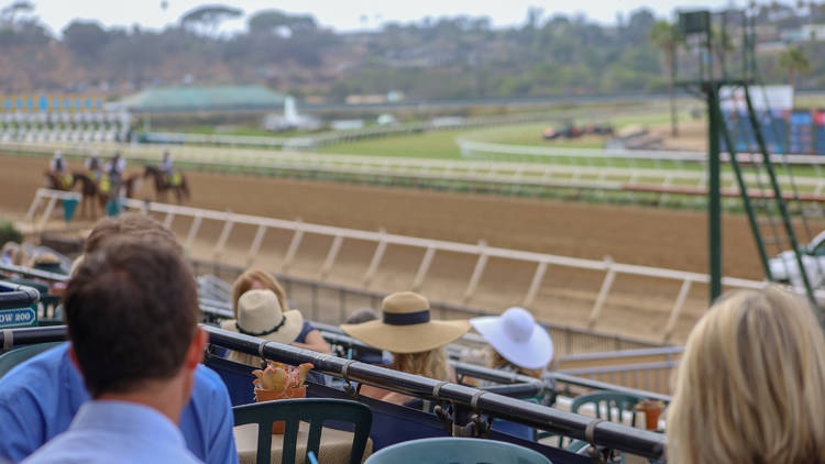 Del Mar Racetrack