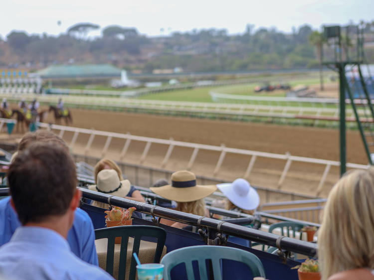 Del Mar Racetrack