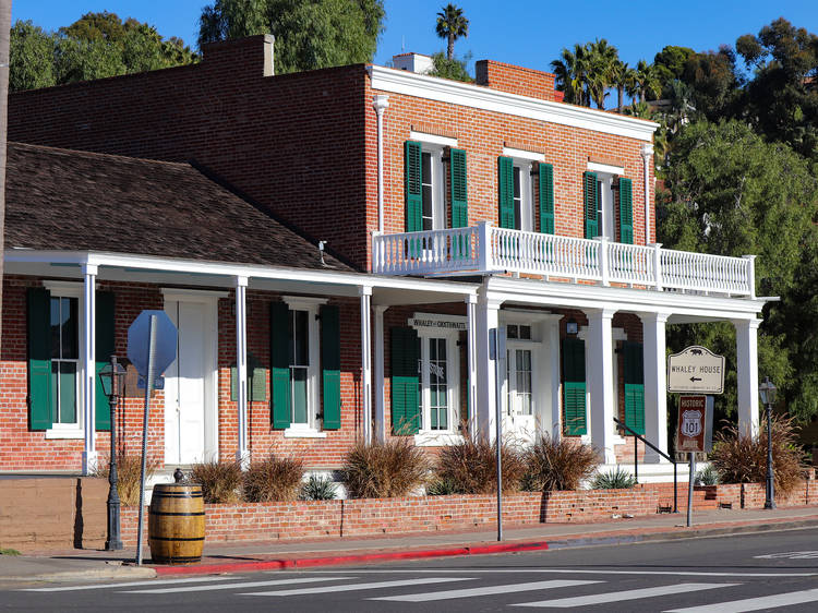 Whaley House Museum