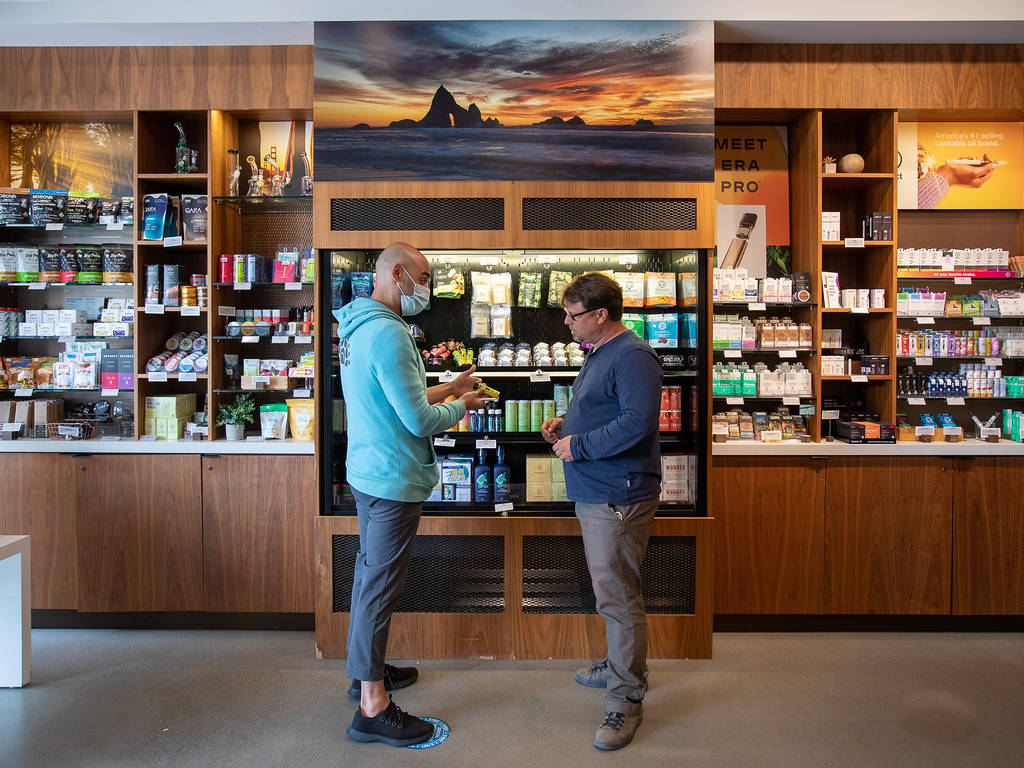 13 Best Weed Dispensaries in San Francisco Right Now