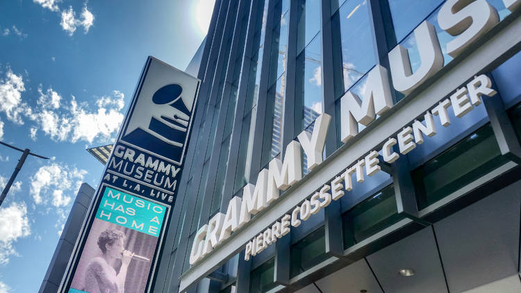 Grammy Museum