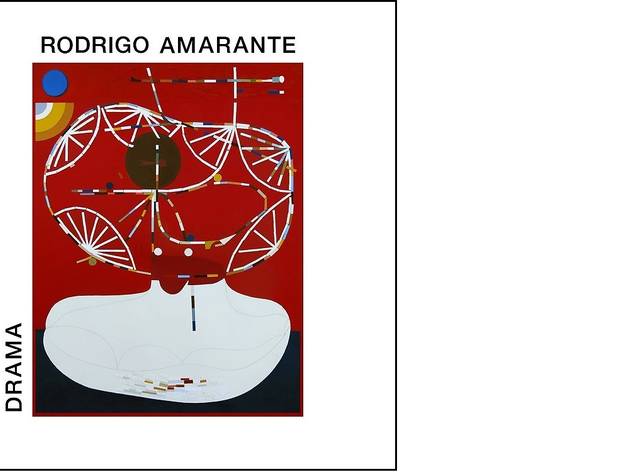 Rodrigo Amarante - Drama Rodrigo Amarante - Drama