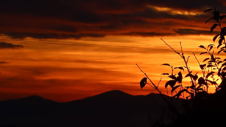 slavonia, slavonija, summer, ljeto, travel, trip, itinerary, sunset