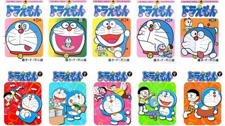 Doraemon 