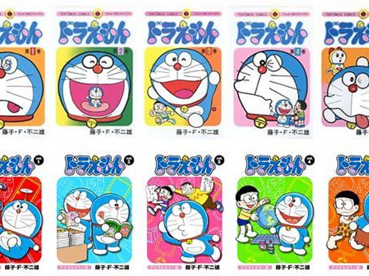 Doraemon 