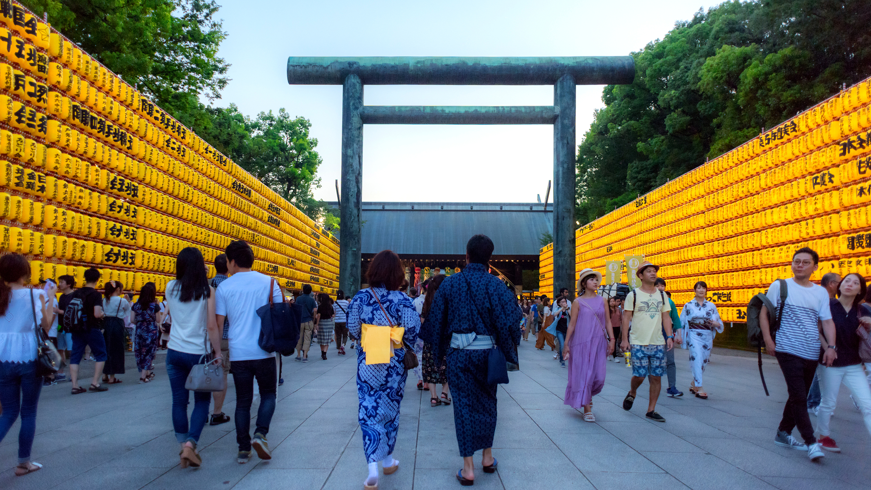 Mitama Matsuri | Things to do in Tokyo