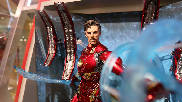 Hot Toys Limited