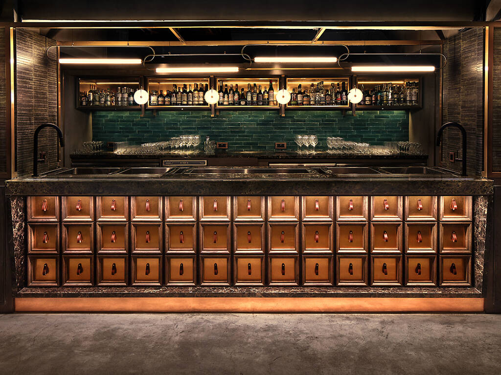 50 Best bars in Hong Kong