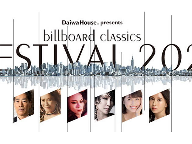 Daiwa House presents billboard classics festival Daiwa House presents billboard classics festival