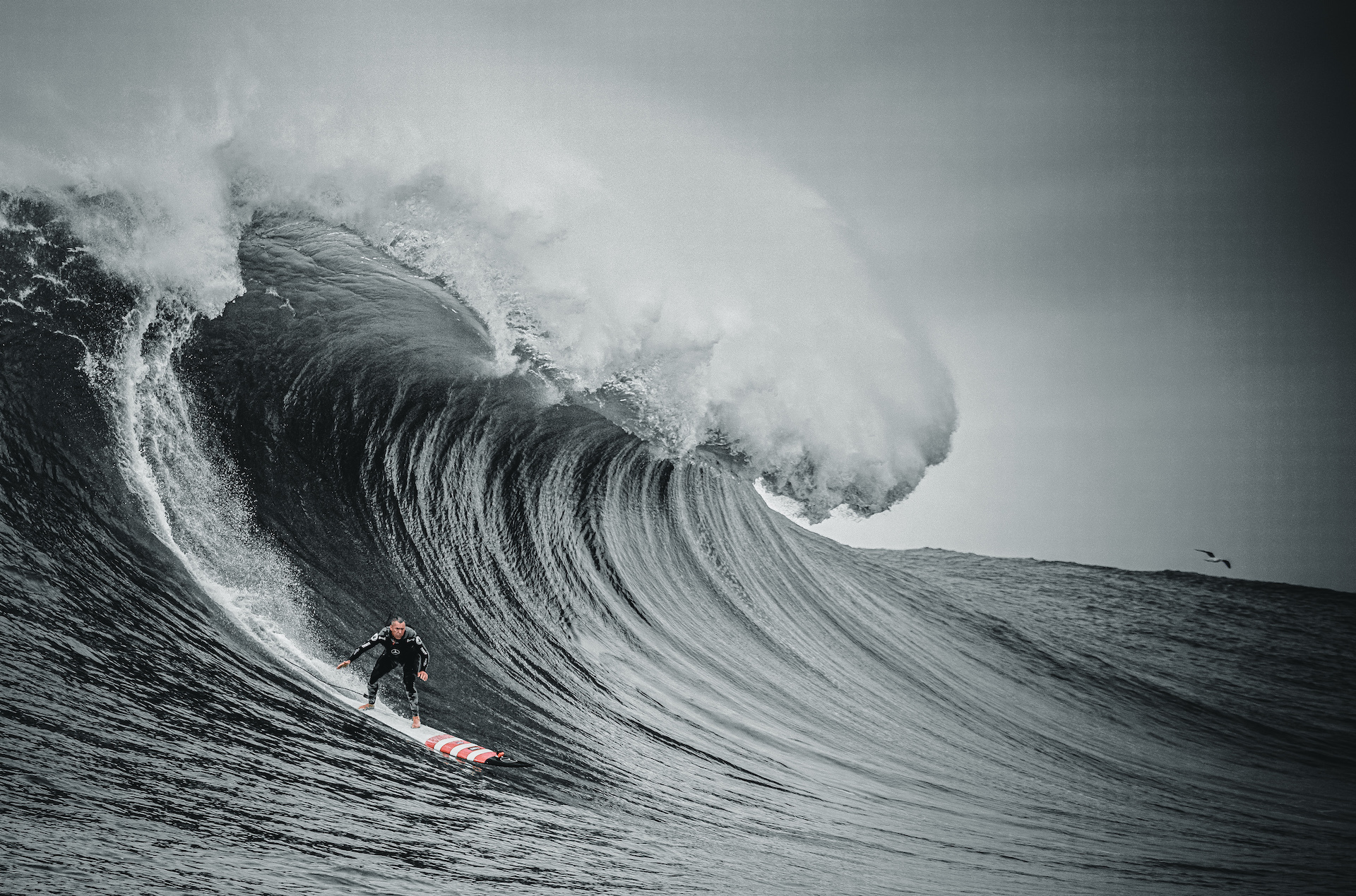 Nova Série Mostra Como Garrett Mcnamara Transformou A Nazaré 5456