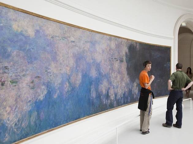 Musée de l'Orangerie Musée de l'Orangerie
