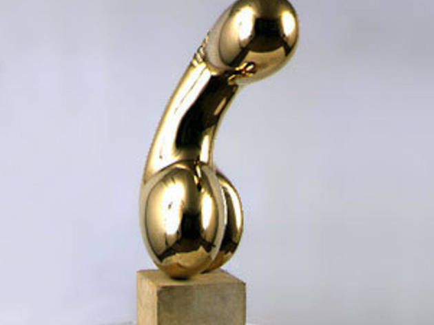 © Adam Rzepka - Centre Pompidou, MNAM-CCI (diffusion RMN) © Adagp, Paris Constantin Brancusi, 'Princesse X', 1915-1916 © Adam Rzepka - Centre Pompidou, MNAM-CCI (diffusion RMN) © Adagp, Paris Constantin Brancusi, 'Princesse X', 1915-1916