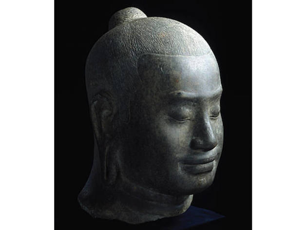 Photograph: Musée Guimet Photograph: Musée Guimet