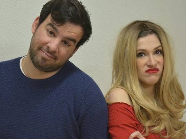 Vida de casados (Teatro de las Aguas) Vida de casados (Teatro de las Aguas)
