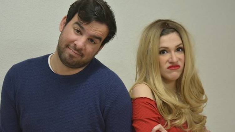 Vida de casados (Teatro de las Aguas) Vida de casados (Teatro de las Aguas)