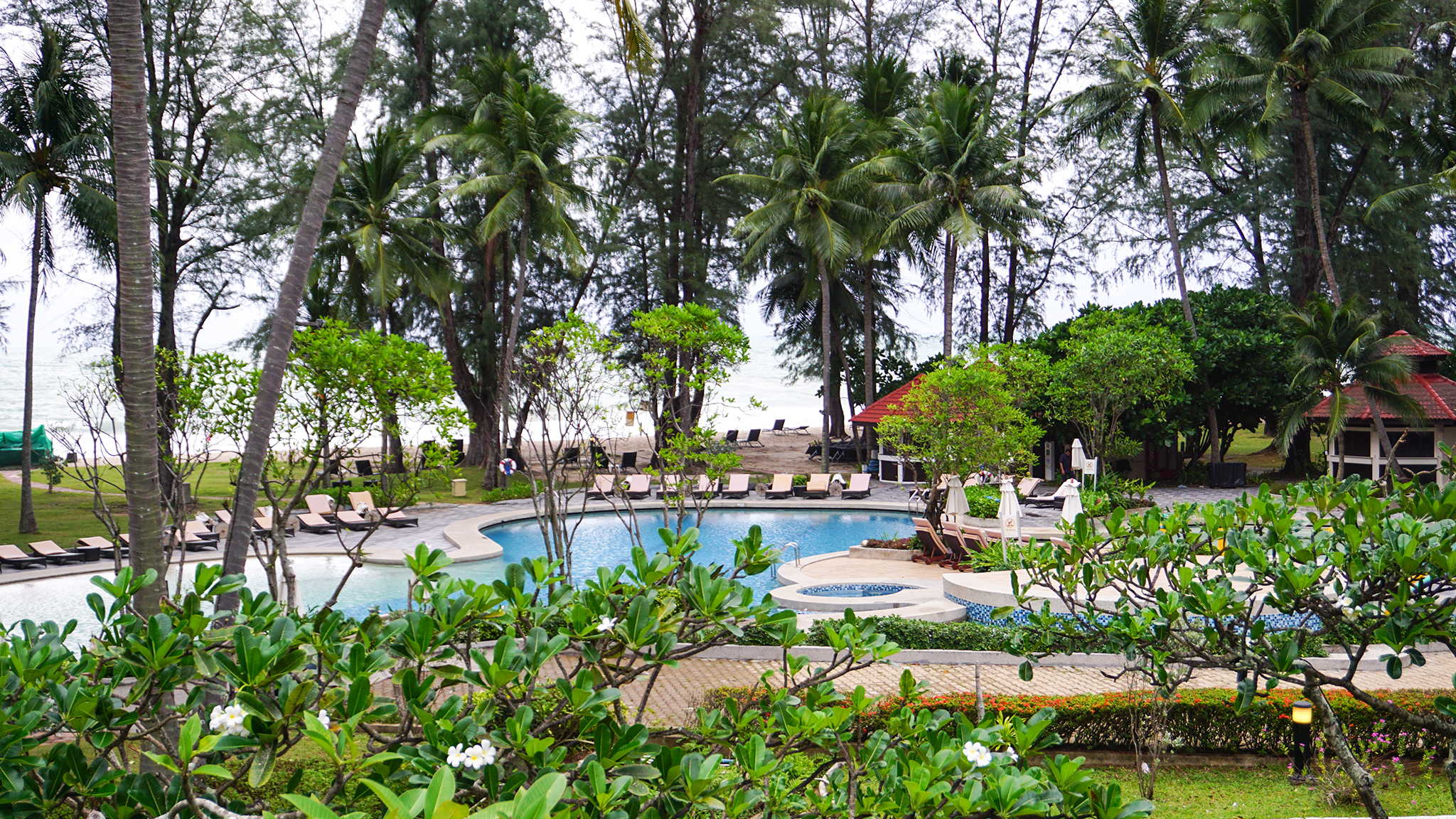 Dusitthani Laguna Phuket
