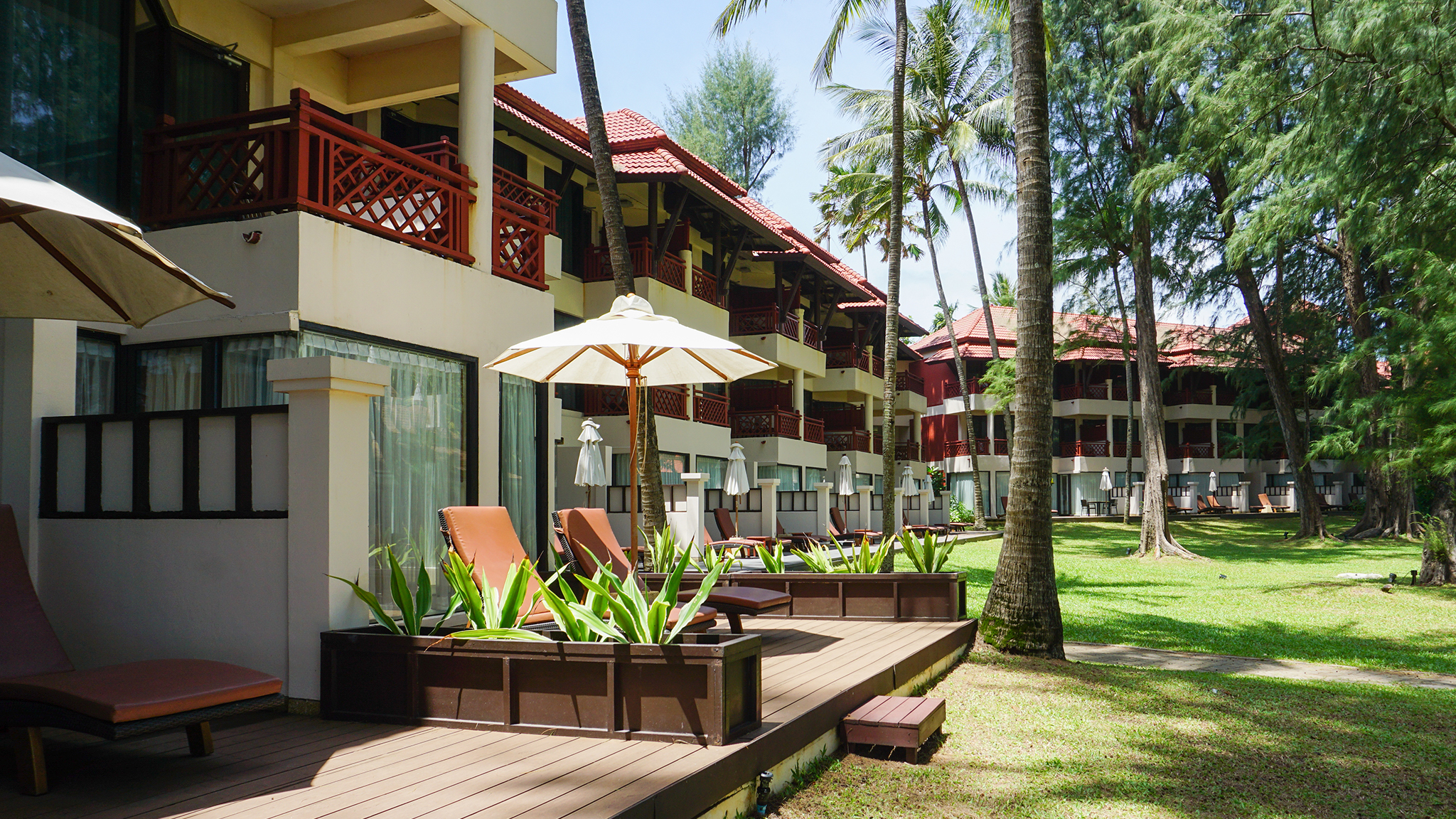 Dusit laguna Phuket