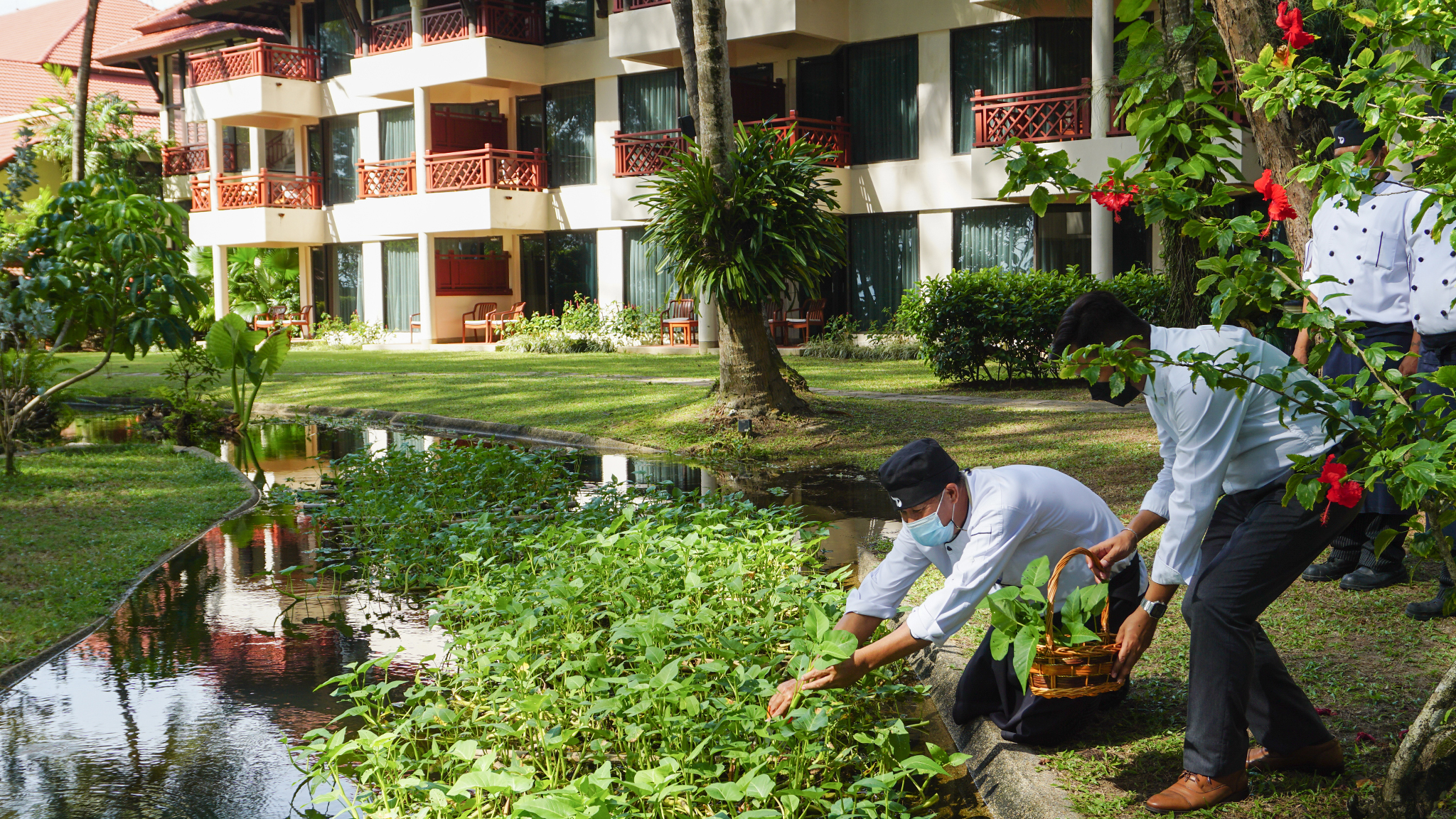 Dusit laguna Phuket