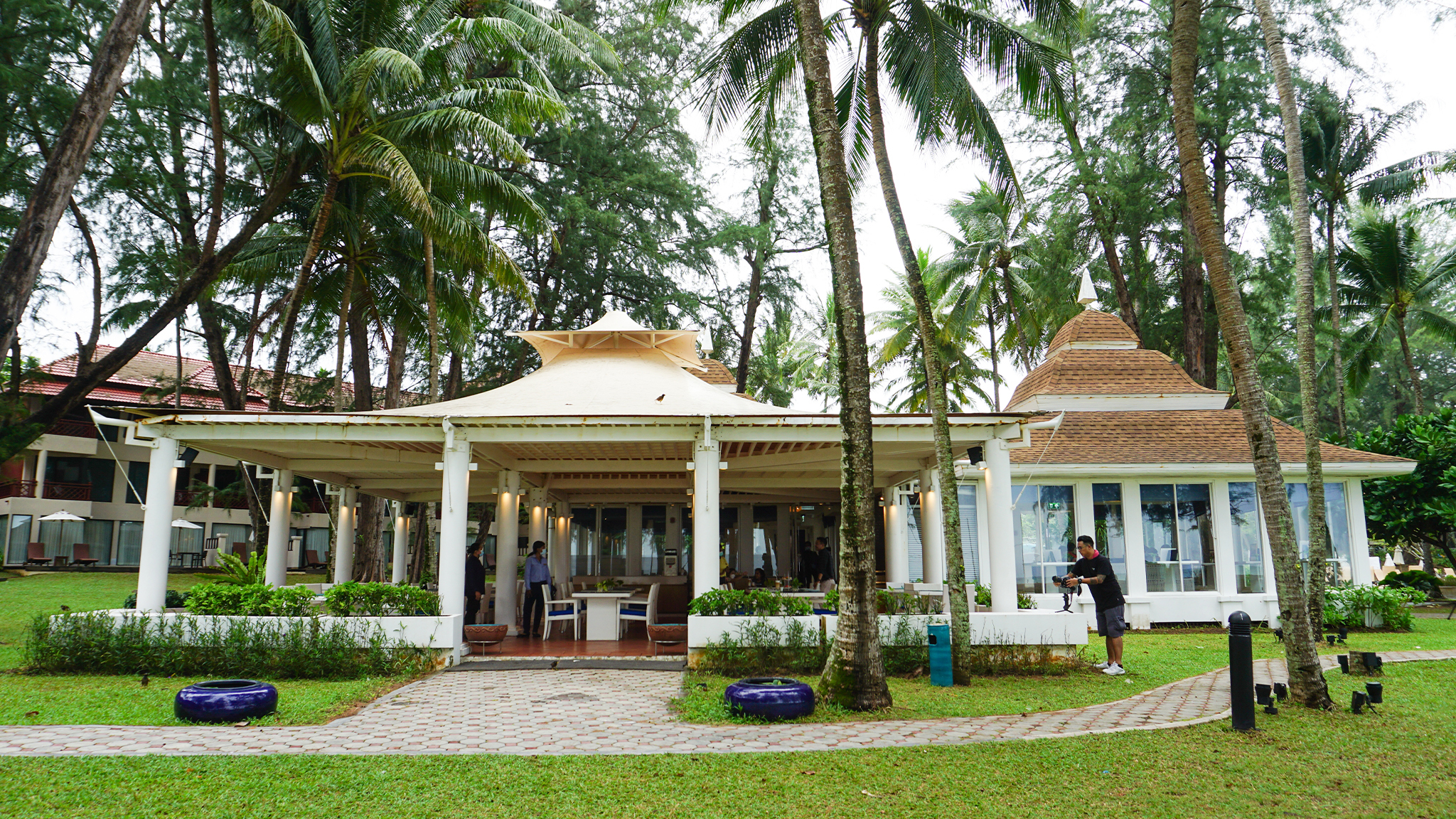 Dusit laguna Phuket