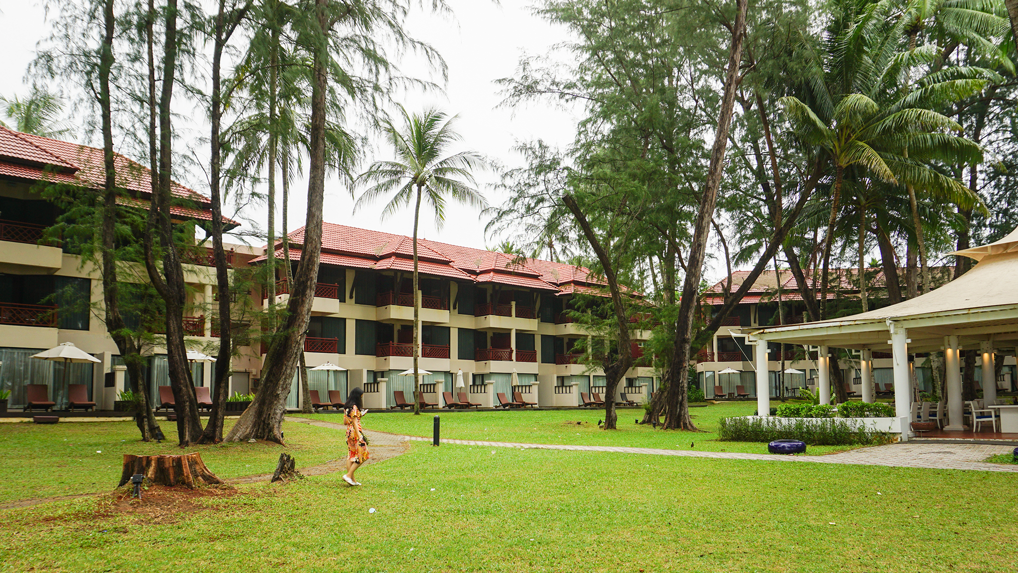 Dusit laguna Phuket