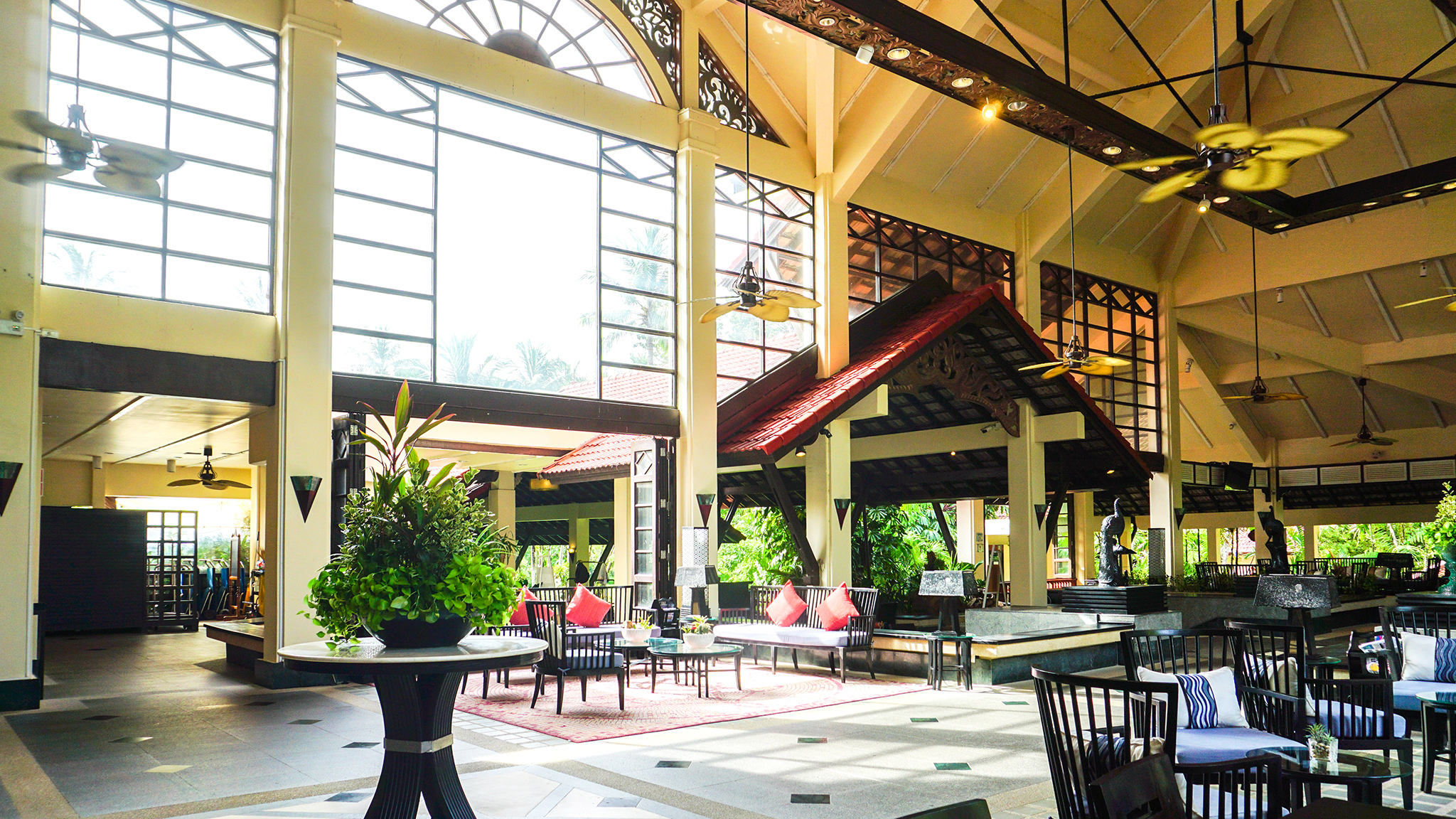 Dusit laguna Phuket