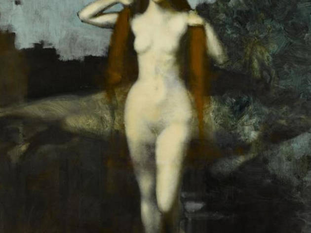 © Rmn Jean-Jacques Henner, 'La Vérité', 1898-1902 © Rmn Jean-Jacques Henner, 'La Vérité', 1898-1902