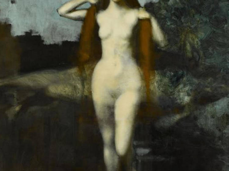 Musée Henner • La Vérité (Jean-Jacques Henner, 1898-1902)