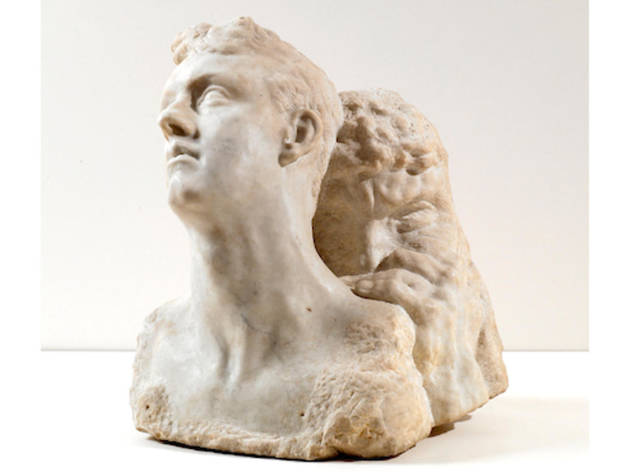© Jean-Olivier Rousseau Antoine Bourdelle, 'Le Jour et la Nuit' (marbre), c.1900 © Jean-Olivier Rousseau Antoine Bourdelle, 'Le Jour et la Nuit' (marbre), c.1900