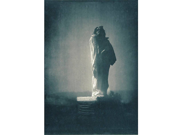 © Musée Rodin Edward Steichen, 'The Open Sky, 11pm' (Photo du monument à Balzac d'Auguste Rodin), 1908 © Musée Rodin Edward Steichen, 'The Open Sky, 11pm' (Photo du monument à Balzac d'Auguste Rodin), 1908