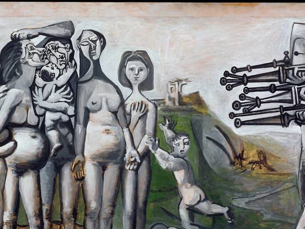 © Succession Picasso © Succession Picasso