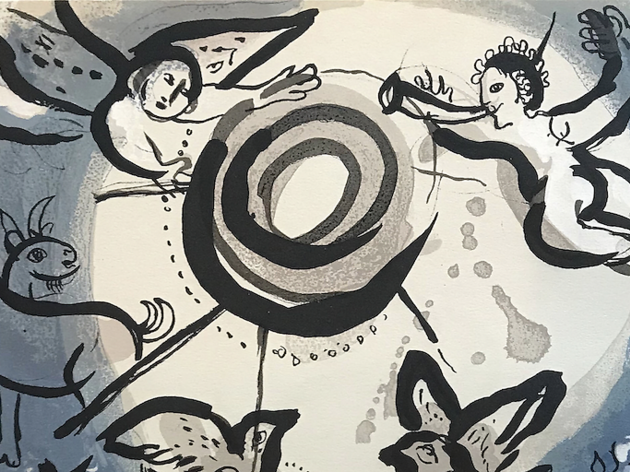 Chagall Chagall