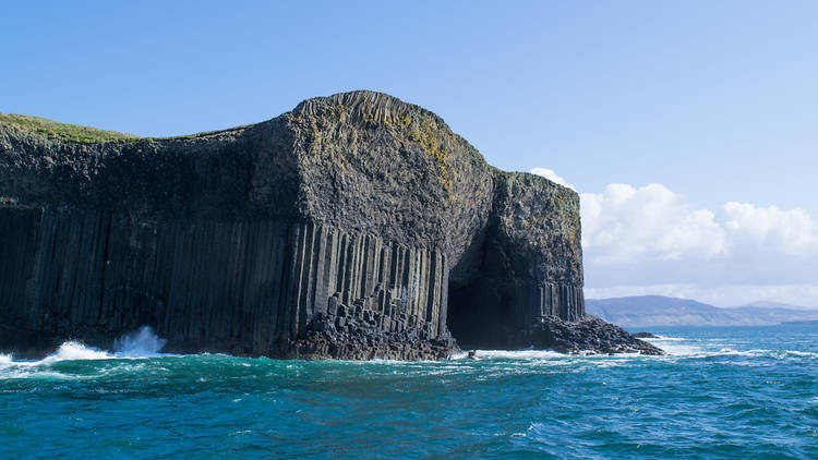 Fingal’s Cave, Inner Hebrides