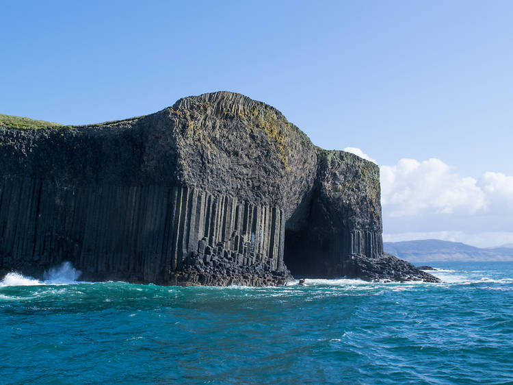 Fingal’s Cave, Inner Hebrides