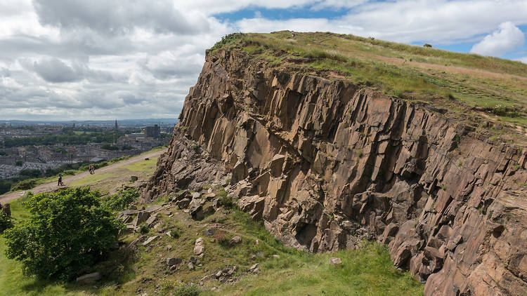 Arthur’s Seat, Edinburgh