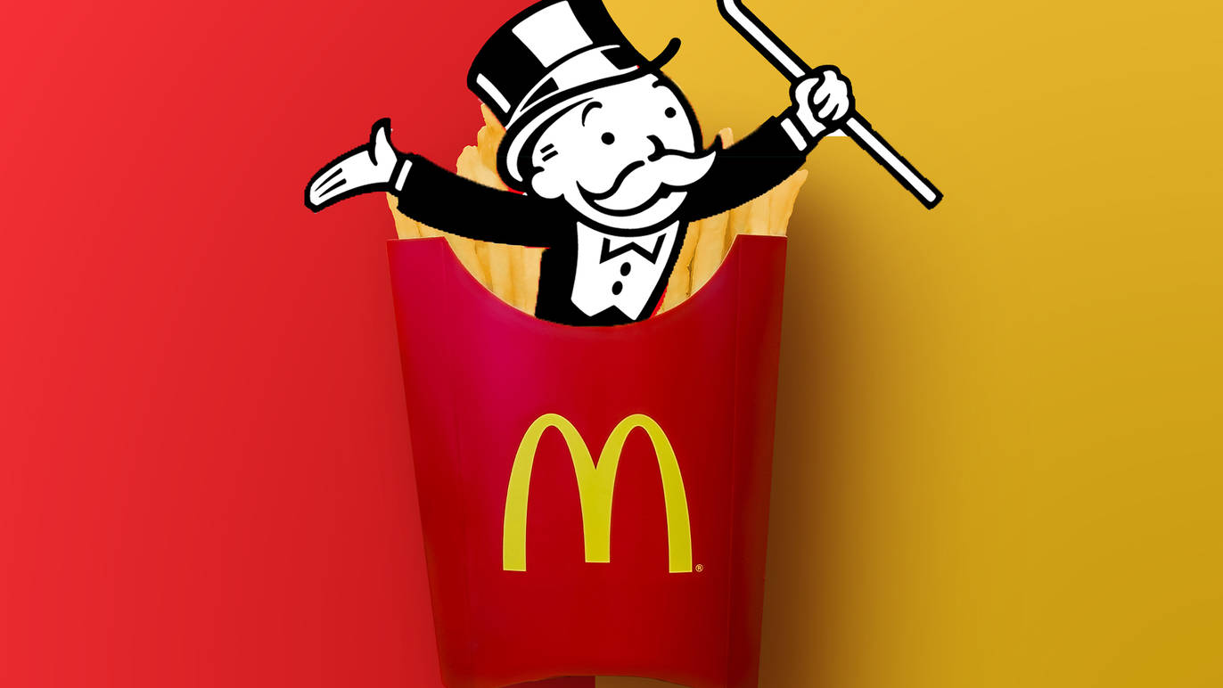 McDonald’s is bringing its popular Monopoly competition back