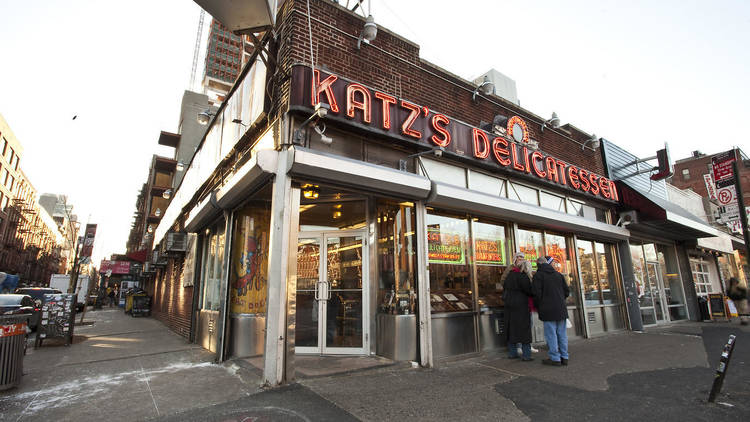 Katz's Deli