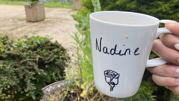 ‘Desk-ination’ diary: Nadine-Rose Johnson ‘Desk-ination’ diary: Nadine-Rose Johnson