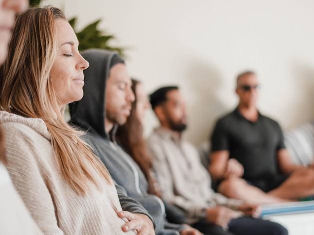 Soul Alive Meditation Soul Alive Meditation Class