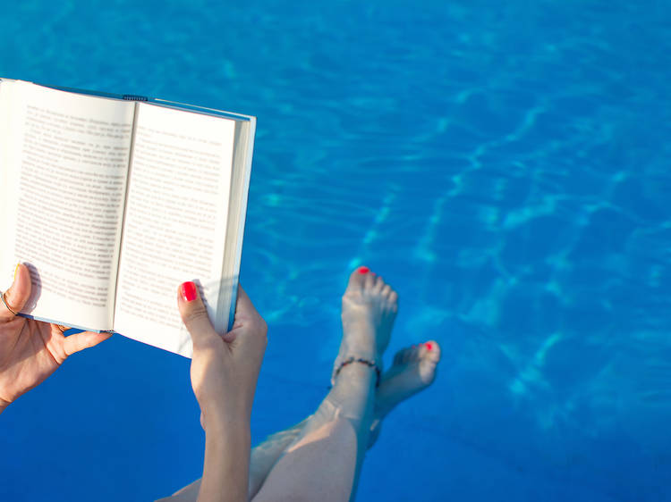 Leer verano libros