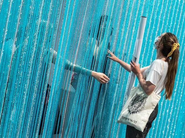 Felix Gonzalez-Torres. Política de la relació. Felix Gonzalez-Torres. Política de la relació.