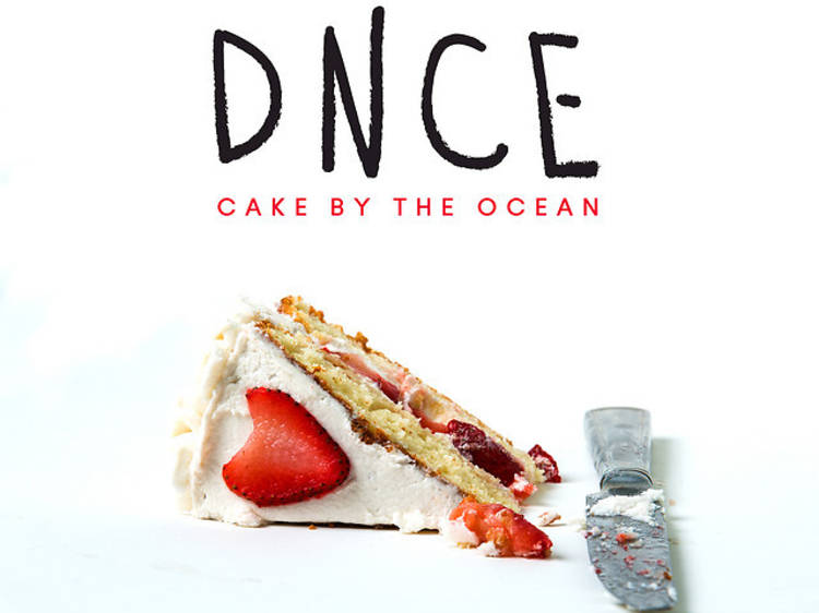 ‘Cake by the Ocean’ by DNCE