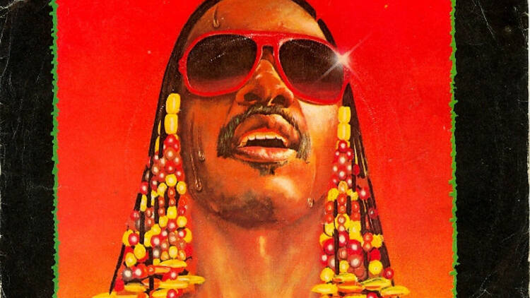 ‘Happy Birthday’ by Stevie Wonder