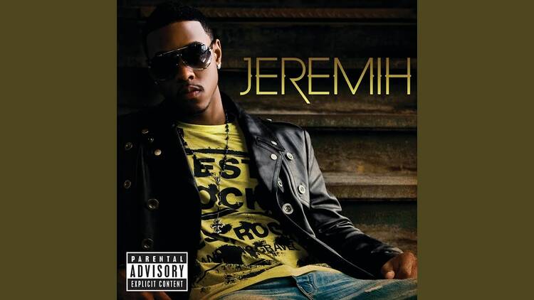 ‘Birthday Sex’ by Jeremih