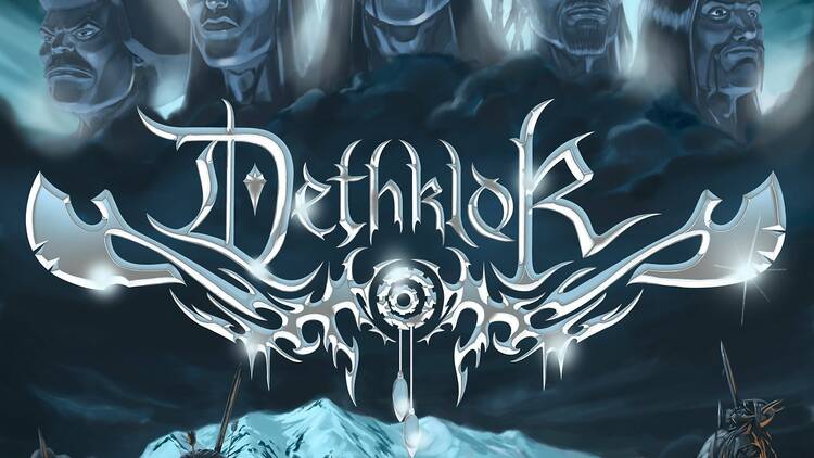 ‘Birthday Dethday’ by Dethklok